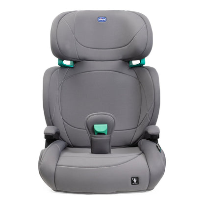 Chicco Quizy Lite i-Size turvatool 100–150 cm, 3–12 a, hall