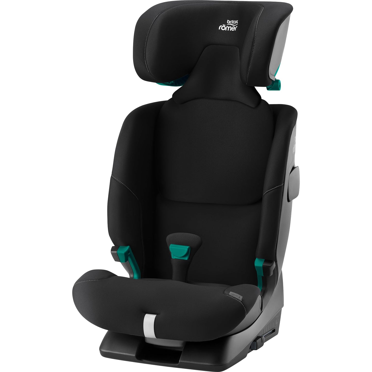 Britax Römer ADVANSAFIX 2 Z-LINE i-Size turvatool 76–150 cm, Space Black