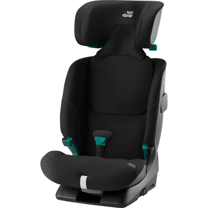 Britax Römer ADVANSAFIX 2 Z-LINE i-Size turvatool 76–150 cm, Space Black
