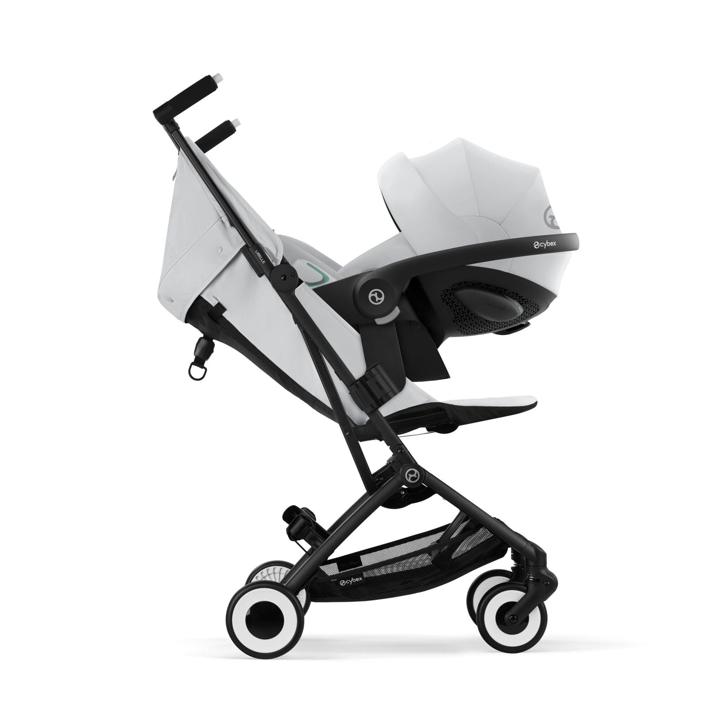 Cybex LIBELLE jalutuskäru, 6 kuud kuni 4 aastat, Fog Grey