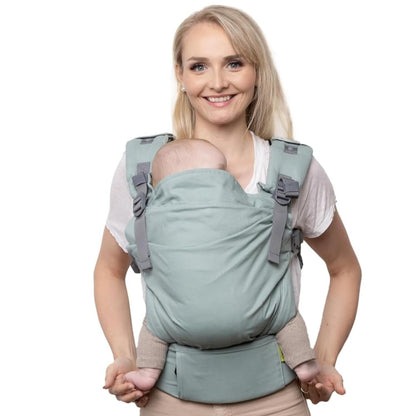 Boba X -kantoreppu vastasyntyneestä taaperoon, 3,2–20,4 kg, sininen (Sea Mist)