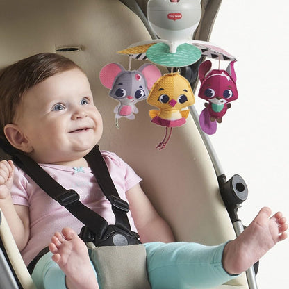 Tiny Love Take Along Mobile 3-in-1 muusikaga beebivoodi mobile Tiny Princess Tales