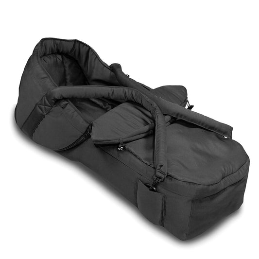 Hauck 2-in-1 vankrikookon, vastsündinust kuni ~9 kuuni (must)