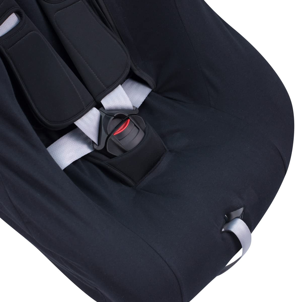 JYOKO turvaistuimen päällinen Universal Gr 1 2 Black Series