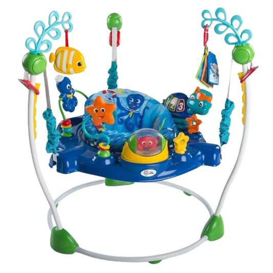 Baby Einstein Neptune's Ocean Discovery tegevuskeskus, 6+ kuud