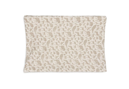 Jollein mähkimisaluse kate Animals Nougat, 50×70 cm