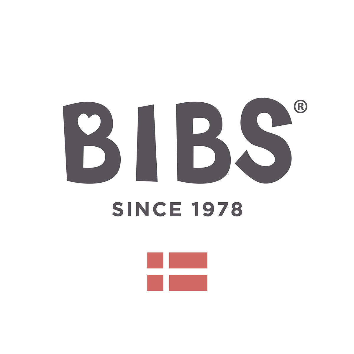 Bibs Colour GLOW lutt 6-18 kuud, 4 tk, Blush Mix