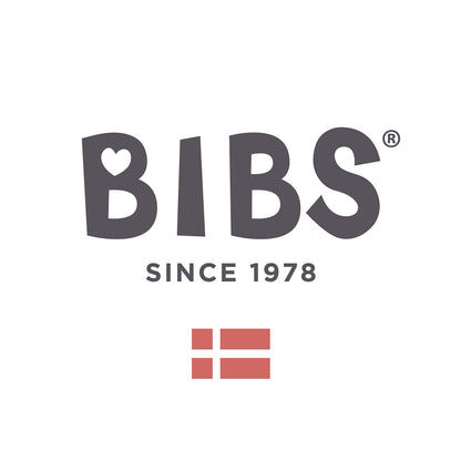 Bibs Colour lutt 2 tk, suurus 2 (6-18 kuud), Dusty Pink/Coral