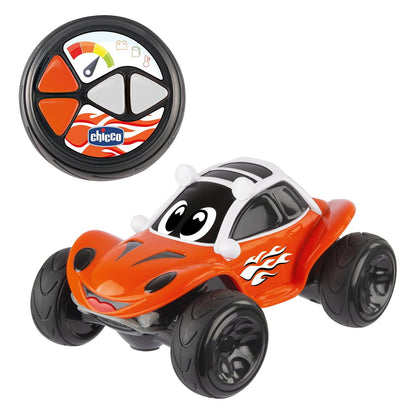 Chicco Happy Buggy puldiauto suurte ratastega, 2–6 a