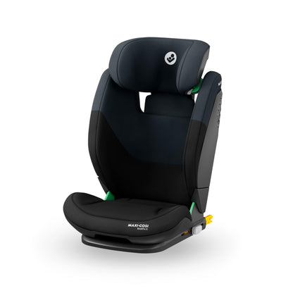 Maxi-Cosi RodiFix S i-Size turvatool 100–150 cm, ISOFIX, Tonal Black