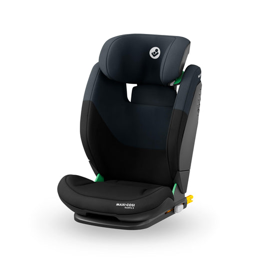 Maxi-Cosi RodiFix S i-Size turvatool 100–150 cm, ISOFIX, Tonal Black
