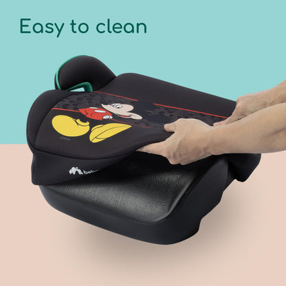 Bebeconfort Disney Manga i-Safe turvaiste, 6–12 a / 22–36 kg, must Miki hiir