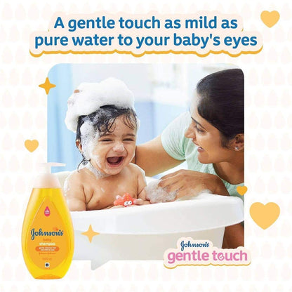Johnson’s Baby No More Tears beebišampoon, reisisuuruses (100 ml)
