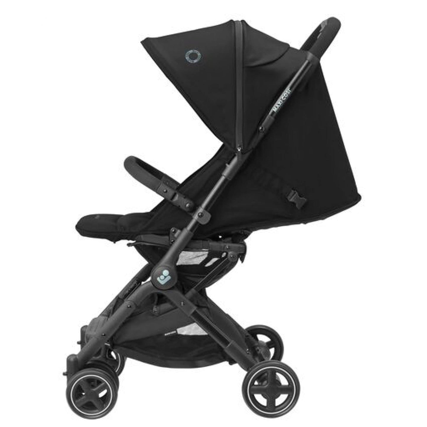 Maxi-Cosi Lara2 ultrakerge kokkupandav jalutuskäru, must