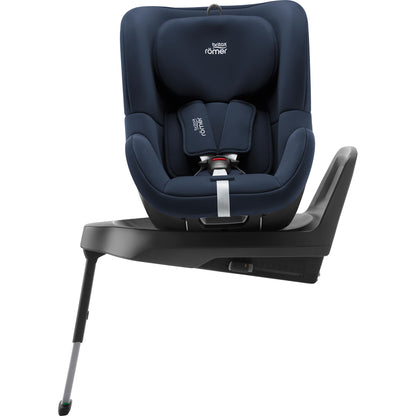 Britax Römer DUALFIX PLUS 360° pöörlev turvatool 40–105 cm, ISOFIX, Night Blue