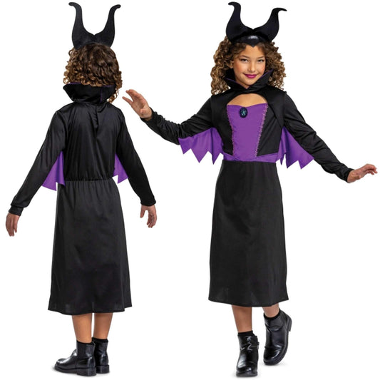 Disney ametlik Maleficenti kostüüm, 5-6 a