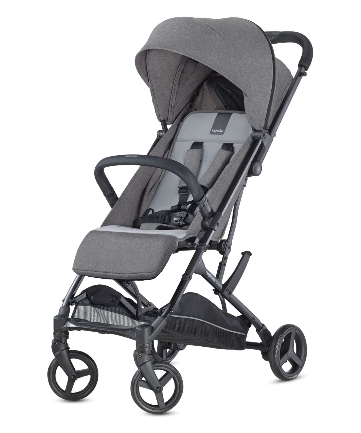 Inglesina Sketch kerge ja kompaktne kergkäru, tumesinine