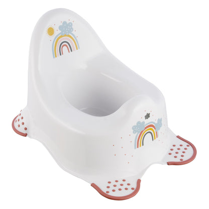 keeeper potiiste Adam Rainbow, valge, 18 kuud kuni 3 aastat
