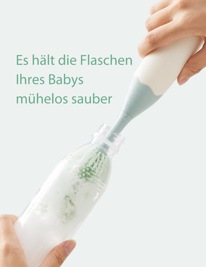 Momcozy lutipudeli harjakomplekt surunupuga, sinine