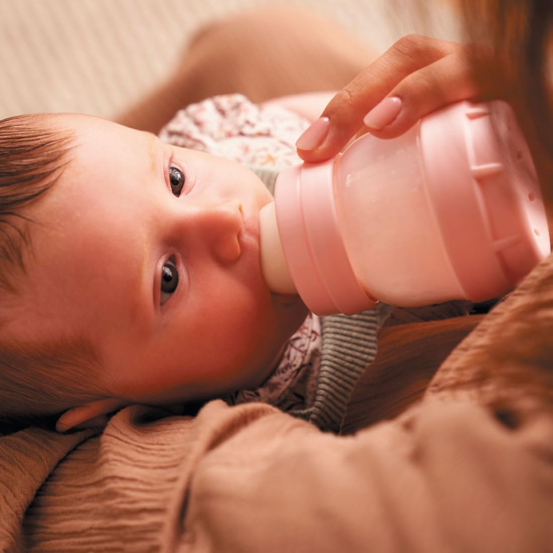 MAM Easy Start koolikuvastane lutipudel 260 ml, 4+ kuud, münt, 2 tk