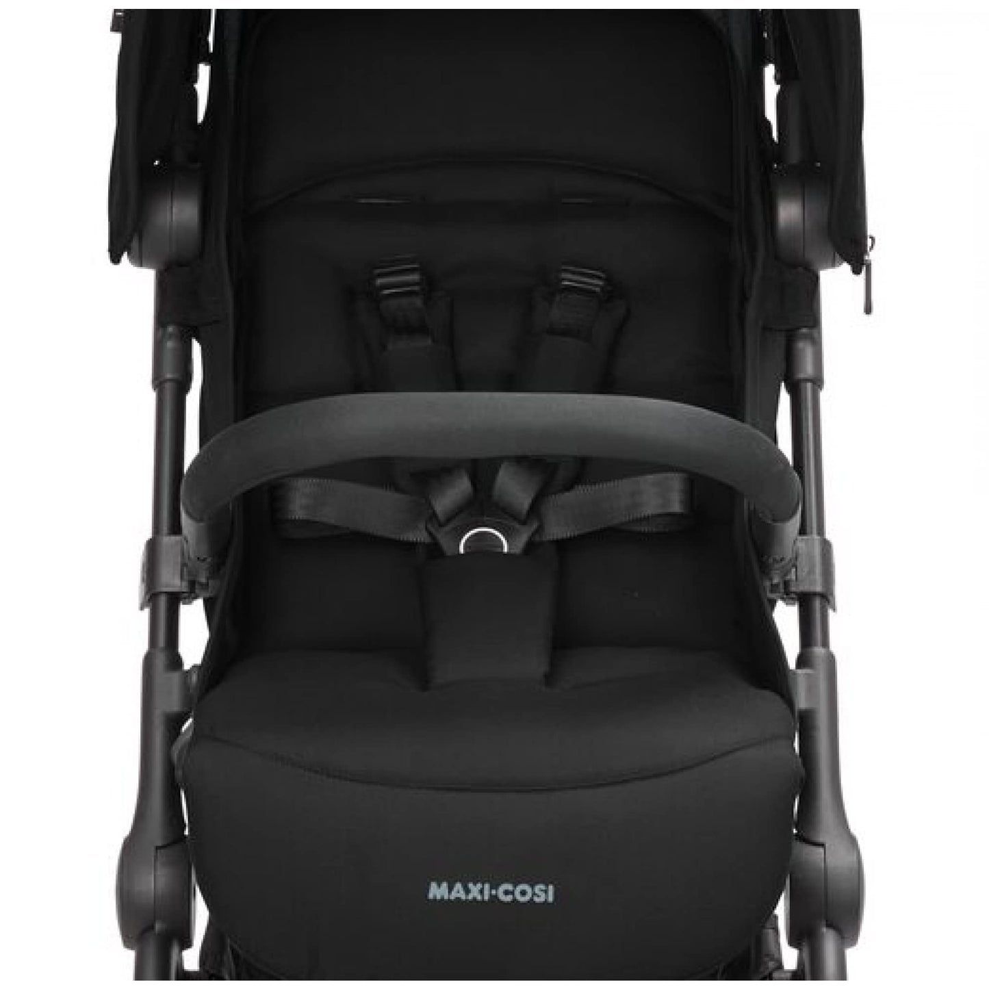 Maxi-Cosi Lara2 ultrakerge kokkupandav jalutuskäru, must