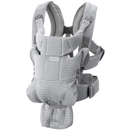 BabyBjörn Baby Carrier Move kandekott, 3D Mesh, hall
