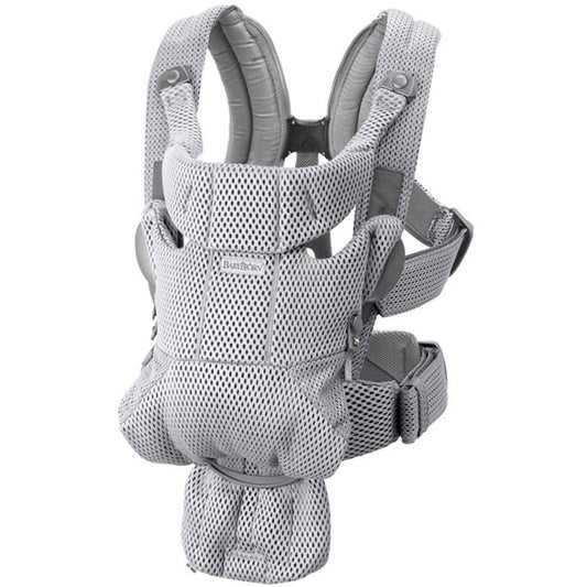 BabyBjörn Baby Carrier Move kandekott, 3D Mesh, hall