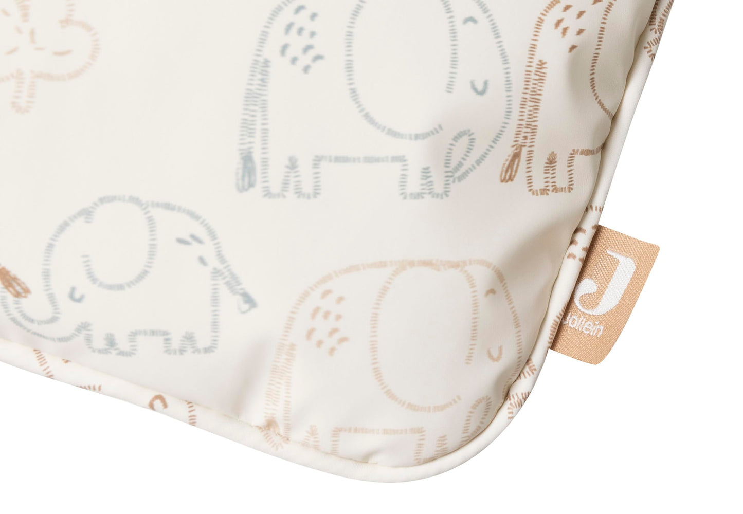 Jollein söögitooli istepehmendus Elephant Tales