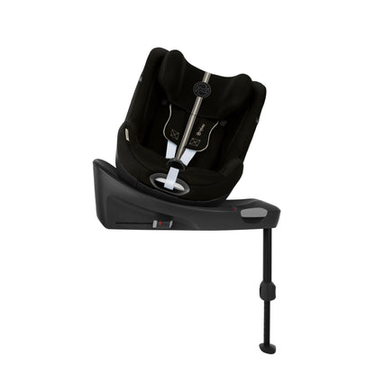 CYBEX Gold Sirona Gi i-Size Plus turvatool koos Base G alusega, 61–105 cm, Moon Black