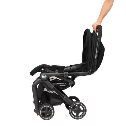 Maxi-Cosi Lara2 ultrakerge kokkupandav jalutuskäru, must