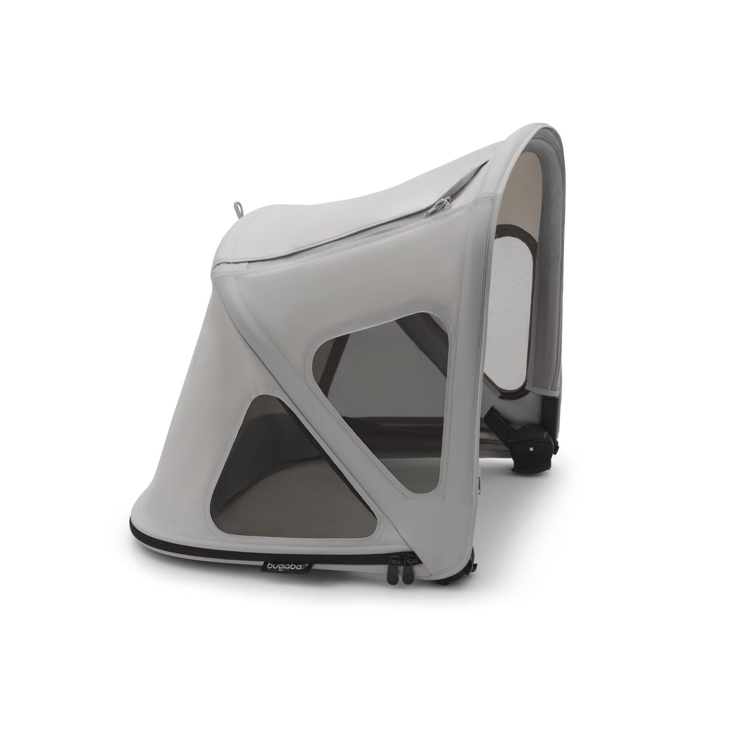 Bugaboo Fox/Cameleon3/Lynx Breezy suvine kaarvarju kangas, Misty Grey