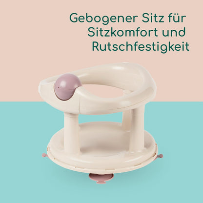 Bebeconfort pöörlev vannitool 6-12 kuud, 0-10 kg, beež
