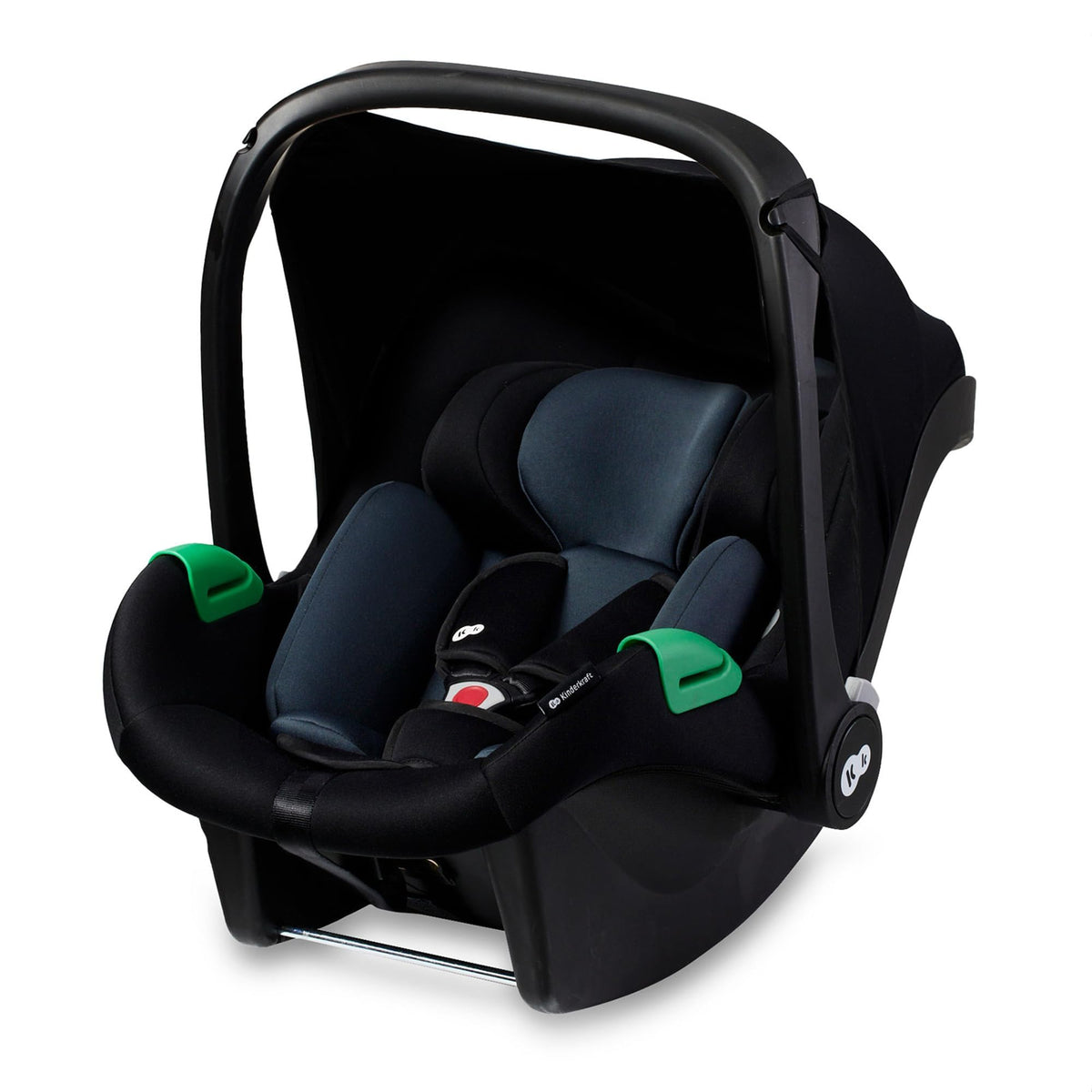 Kinderkraft Mink Pro i-Size -turvakaukalo 40–75 cm, musta