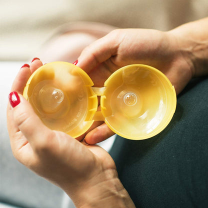 Medela Contact rinnakaitsmed, 2 tk, suurus M