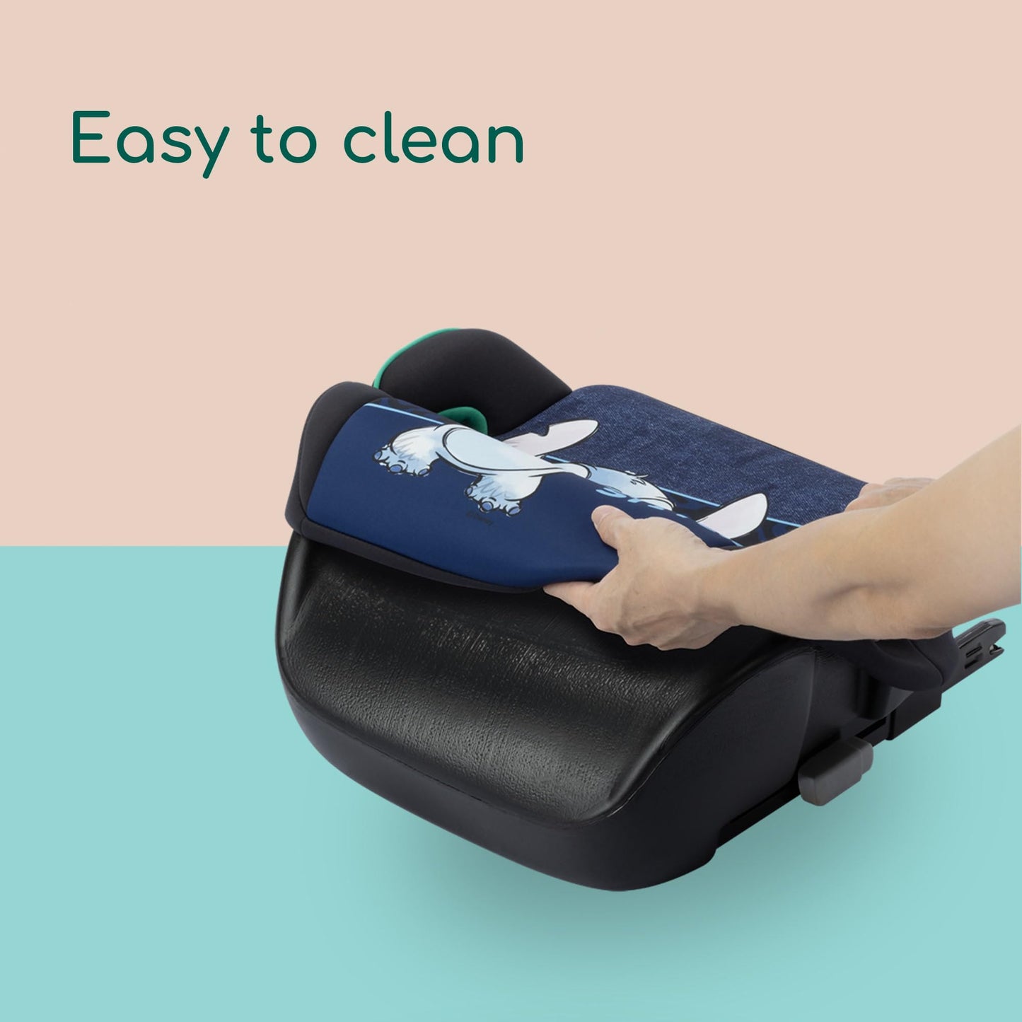 Bebeconfort Disney Manga i-Fix ISOFIX turvatool 128–150 cm, Stitch