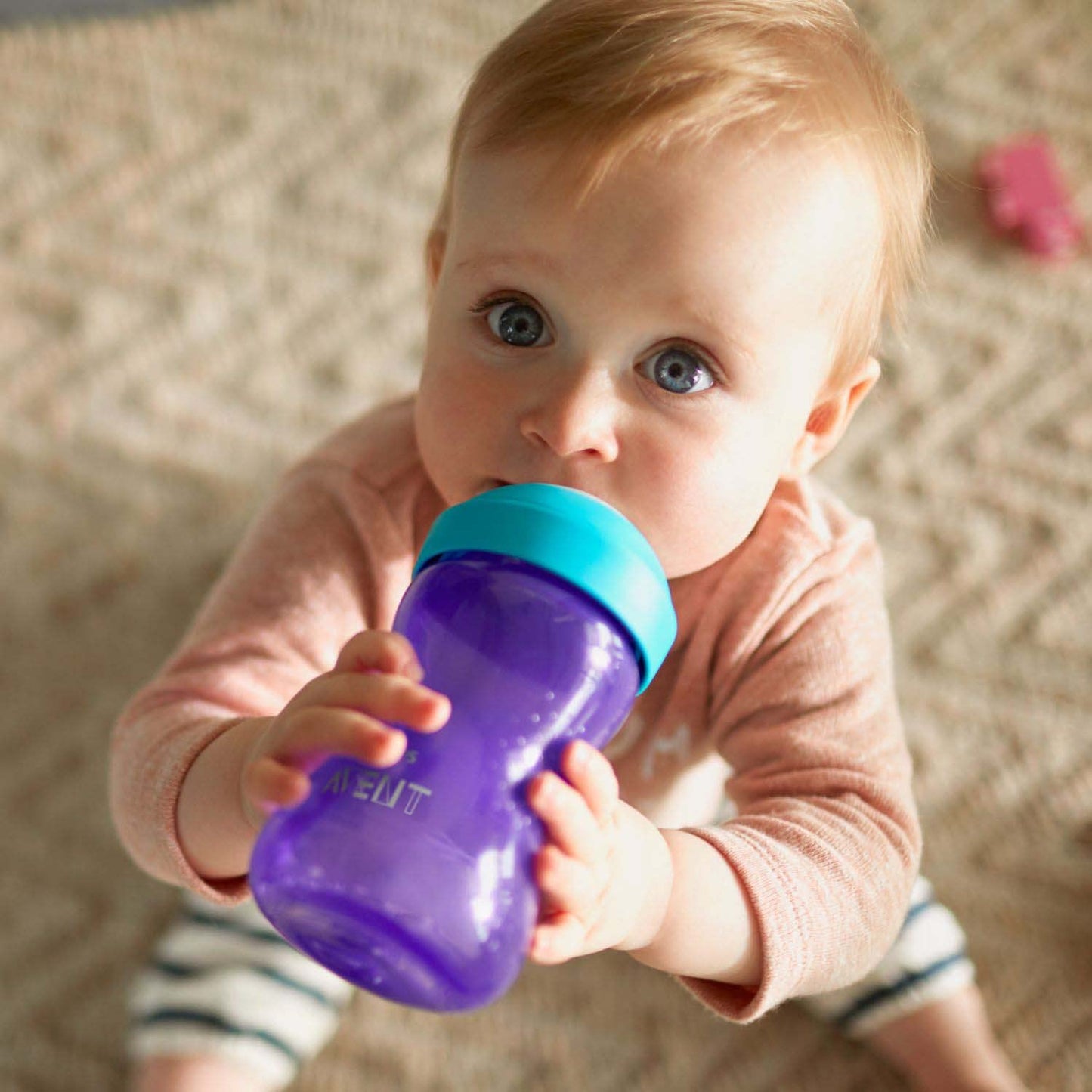 PHILIPS AVENT SCF802/02 õppetass, violetne
