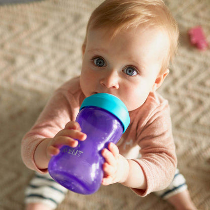 PHILIPS AVENT SCF802/02 õppetass, violetne