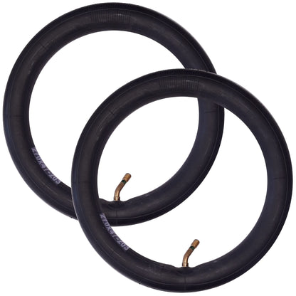 Cyclingcolors kärurehvide sisekummid 2 tk, 270×47-203 (10½×1⅞”), sobivad Jané ja Bugaboo mudelitele