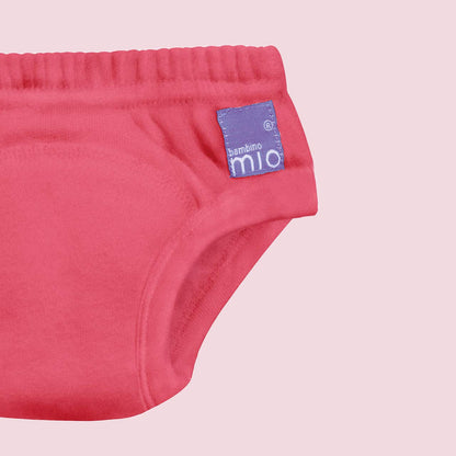 Bambino Mio potitreeningu püksid, Ruby, 18-24 kuud