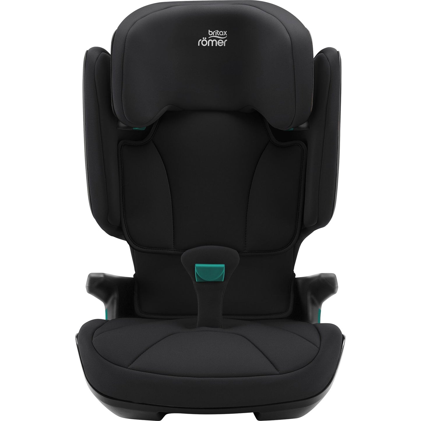 Britax Römer KIDFIX 2 Z-LINE turvatool 100–150 cm (i-Size), Space Black