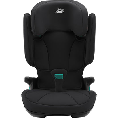 Britax Römer KIDFIX 2 Z-LINE turvatool 100–150 cm (i-Size), Space Black