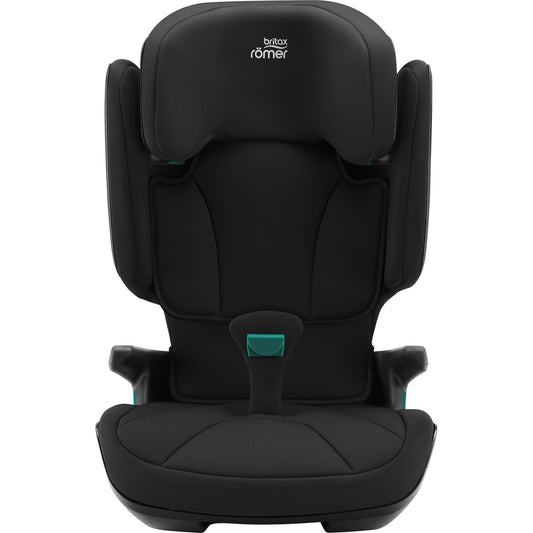 Britax Römer KIDFIX 2 Z-LINE turvatool 100–150 cm (i-Size), Space Black