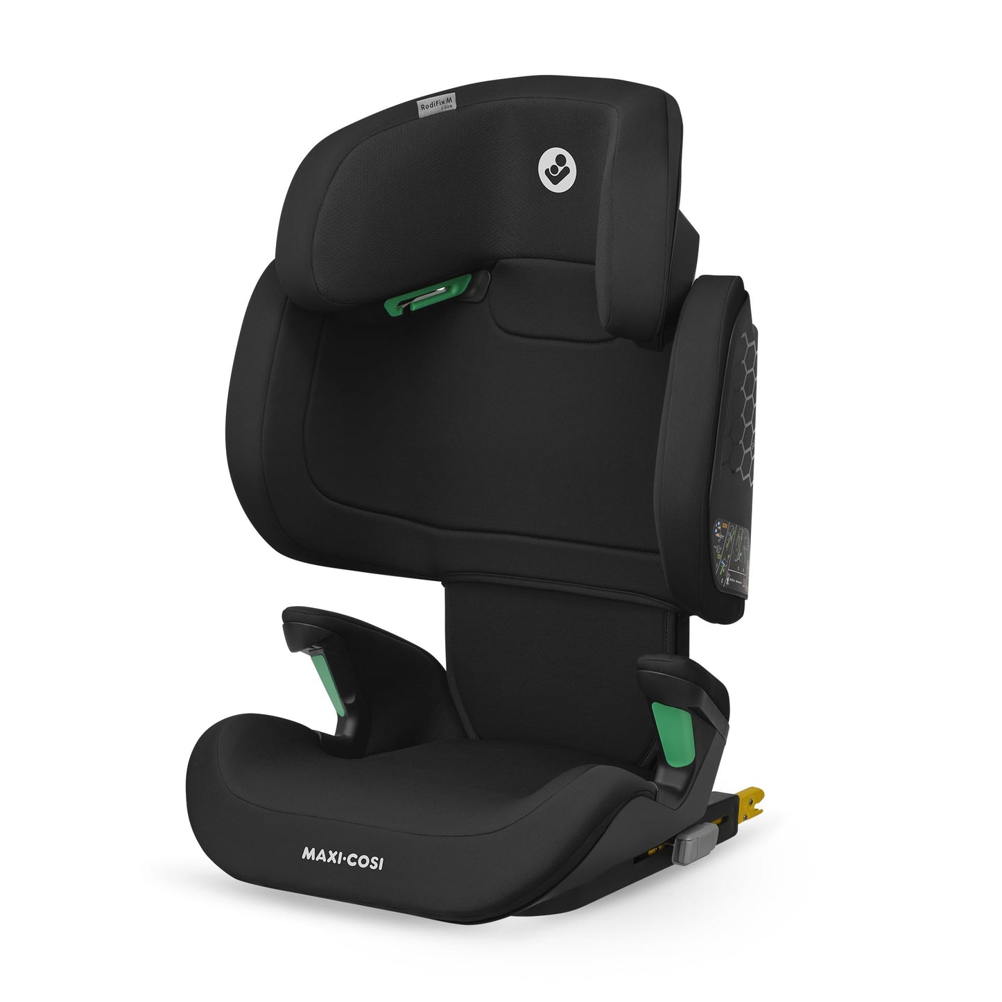 Maxi-Cosi RodiFix M i-Size turvatool 100–150 cm ISOFIX, Basic Black