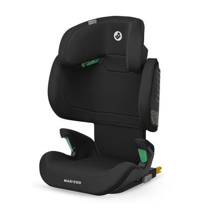 Maxi-Cosi RodiFix M i-Size turvatool 100–150 cm ISOFIX, Basic Black