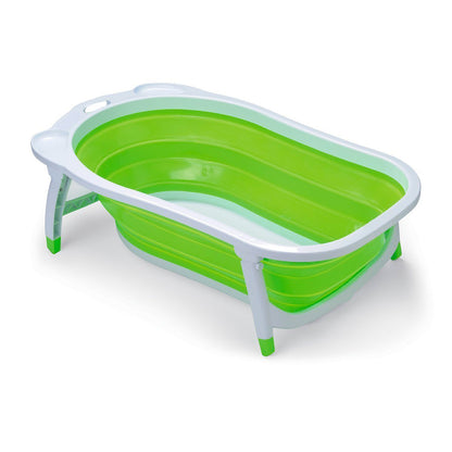 Star Ibaby Bebe Aqua kokoontaitettava vauva-amme 36 l, vihreä