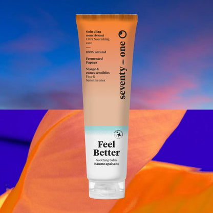 SeventyOne Percent Feel Better näokreem tundlikule nahale, 40 ml