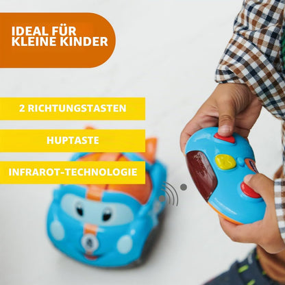 Chicco Turbo Ball Coupé RC mänguauto, sinine, alates 18 kuust