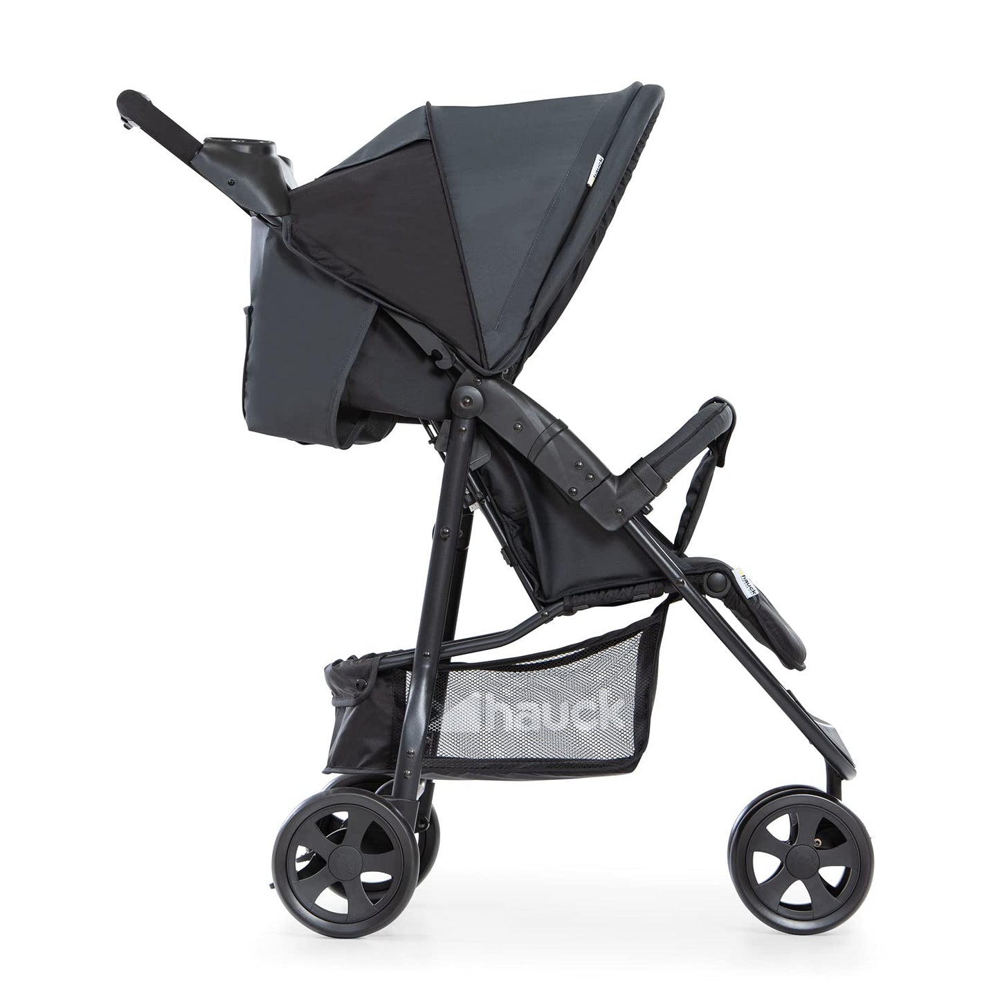 hauck Citi Neo II kolmerattaline jalutuskäru, tumehall, alates sünnist kuni 22 kg