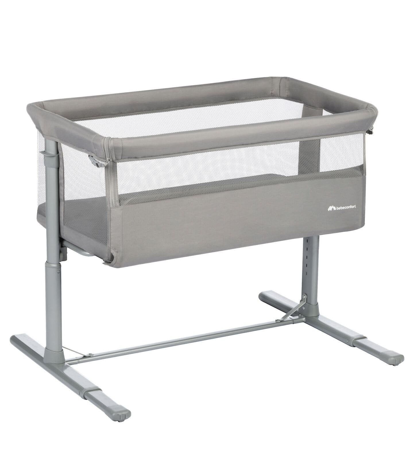 Bebeconfort Zina vooditasku, 0-6 kuud, Mineral Grey