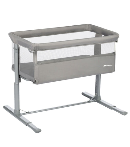 Bebeconfort Zina vooditasku, 0-6 kuud, Mineral Grey